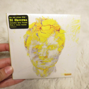 ED SHEERAN SUBTRACT CD‎ DELUXE EDITION